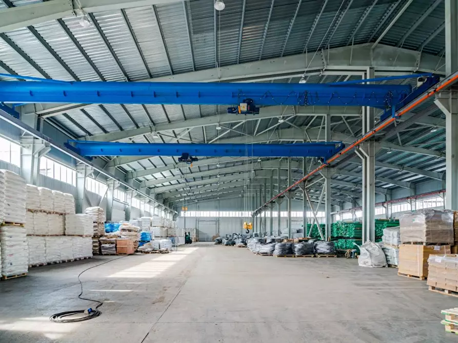 Immagine 1 di Capannone industriale in vendita  a San Carlo Canavese