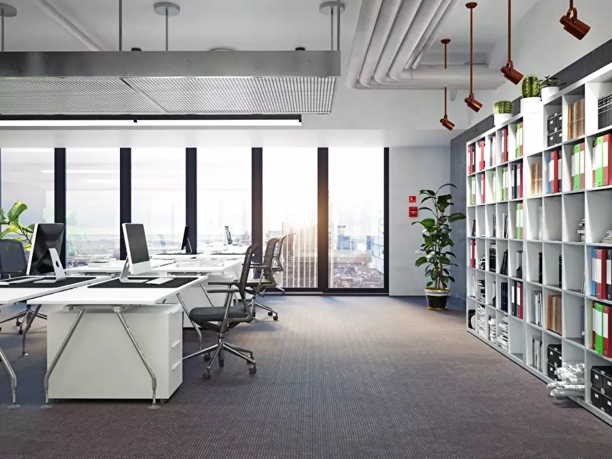 Immagine 3 di Ufficio in vendita  a Torino