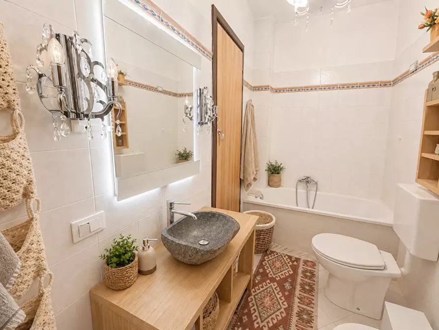 Immagine 5 di Appartamento in vendita  a Calcinaia