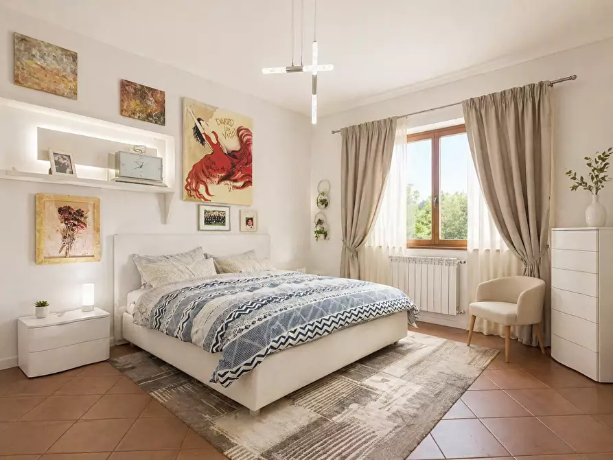 Immagine 7 di Appartamento in vendita  a Calcinaia