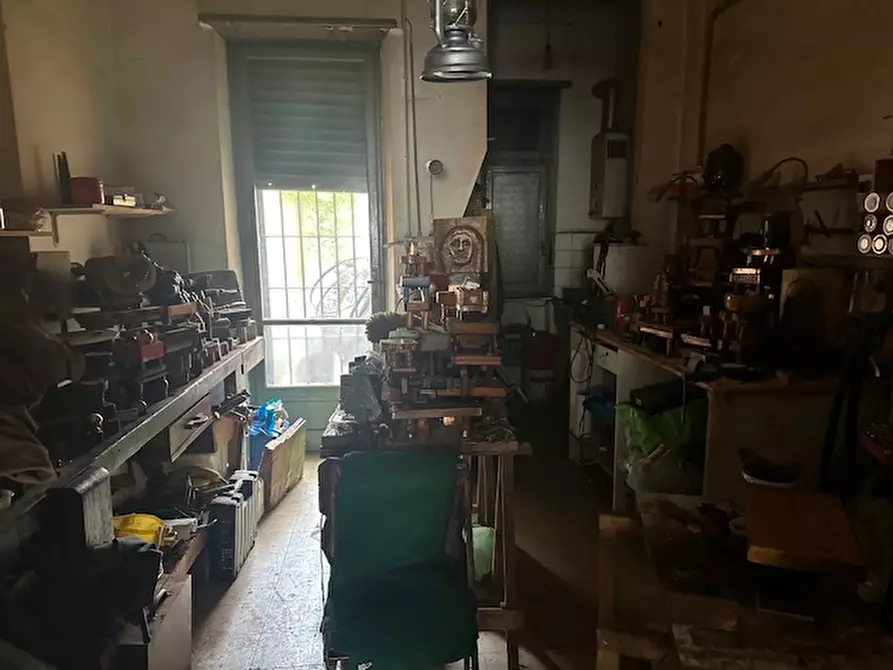 Immagine 4 di Negozio in vendita  a Torino