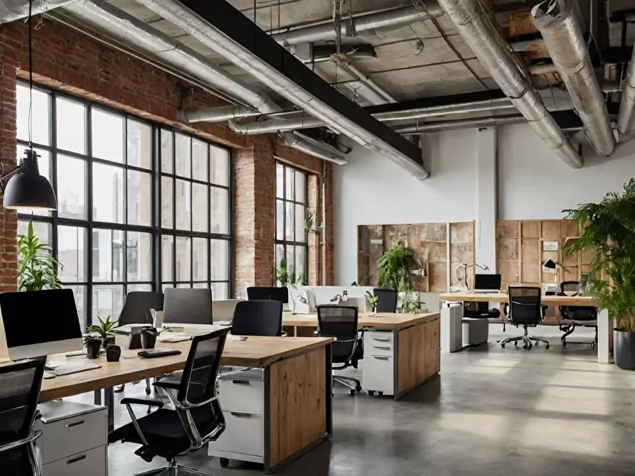 Immagine 4 di Ufficio in vendita  a Ciriè