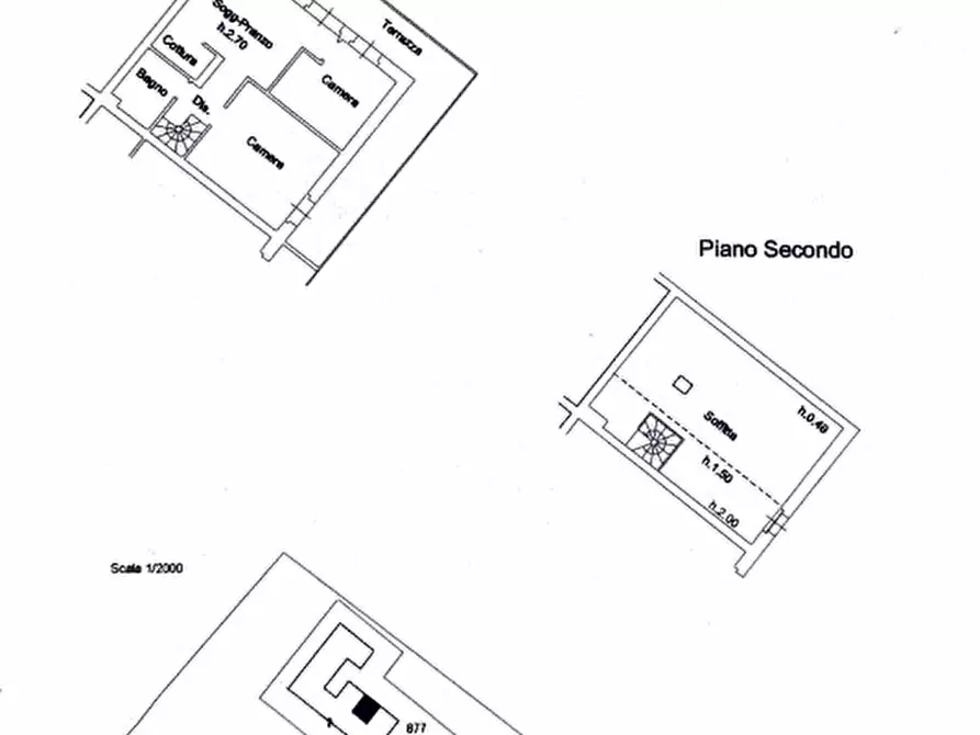 Immagine 31 di Appartamento in vendita  a Monteroni D'arbia