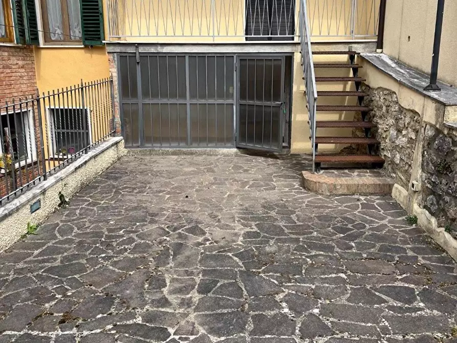 Immagine 2 di Terratetto in vendita  a Asciano