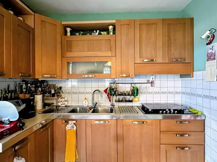 Immagine 9 di Casa indipendente in vendita  a Castelnuovo Di Garfagnana