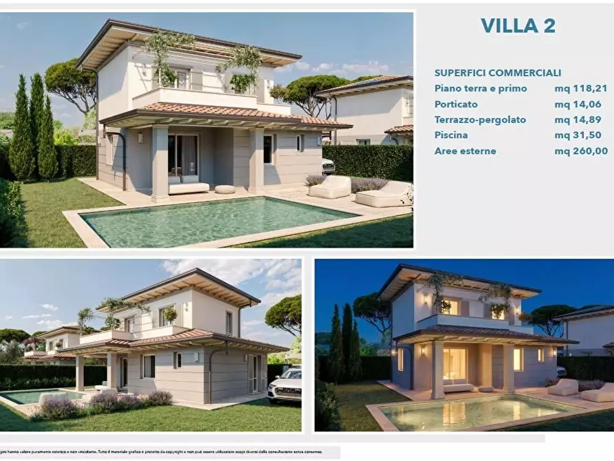 Immagine 4 di Casa indipendente in vendita  a Pietrasanta