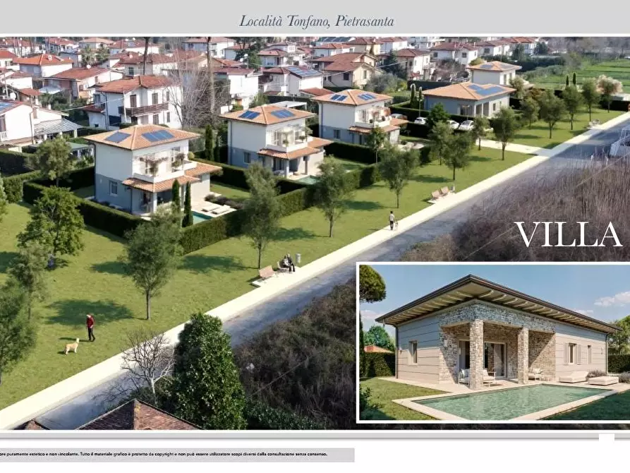 Immagine 7 di Casa indipendente in vendita  a Pietrasanta