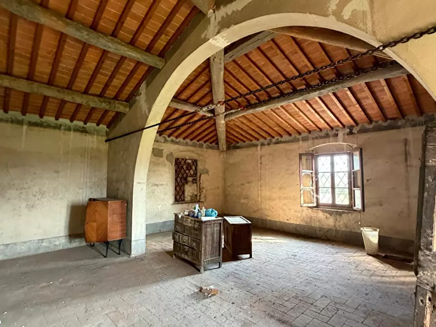 Immagine 4 di Casa colonica in vendita  a Cerreto Guidi