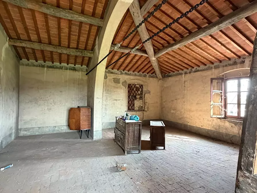 Immagine 3 di Casa colonica in vendita  a Cerreto Guidi