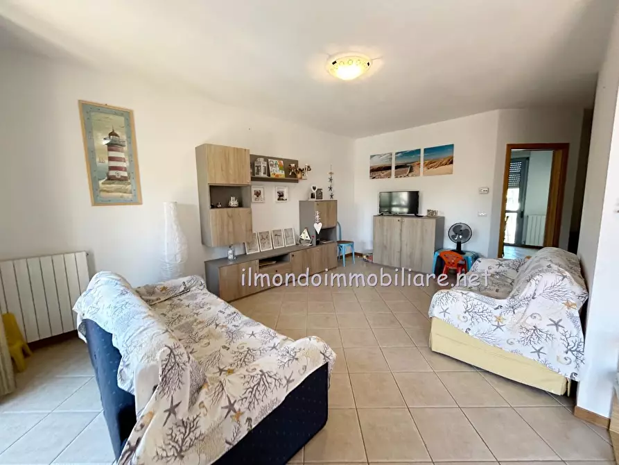 Immagine 4 di Appartamento in vendita  a Rosignano Marittimo