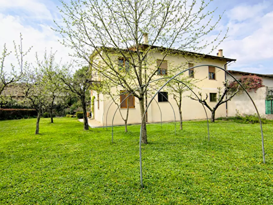 Immagine 1 di Casa bifamiliare in vendita  a Arezzo