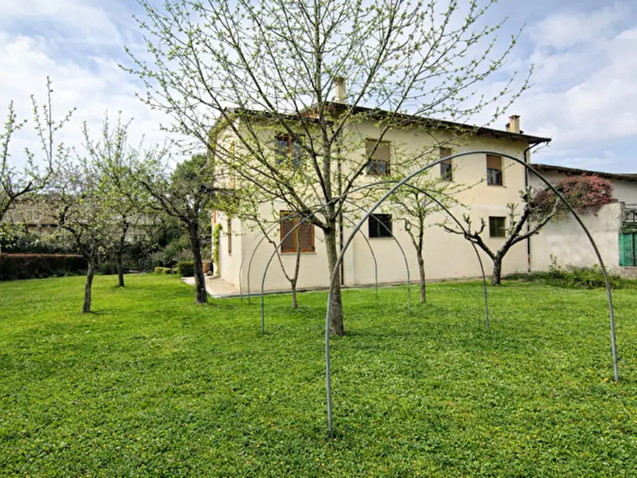 Immagine 5 di Casa bifamiliare in vendita  a Arezzo