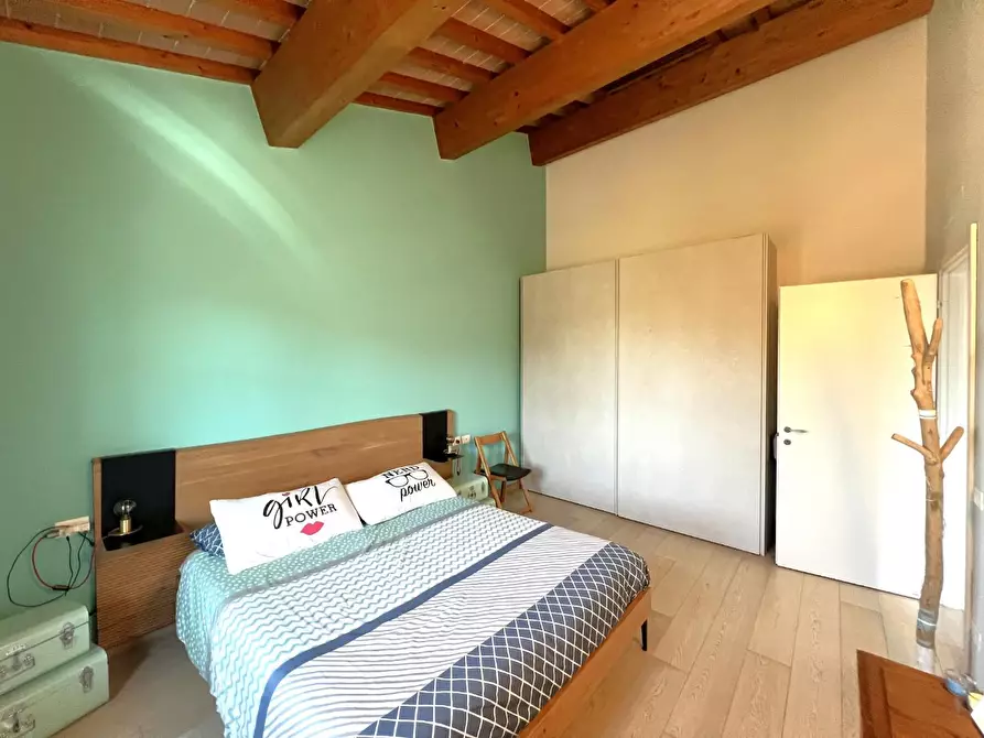 Immagine 16 di Villetta a schiera in vendita  a Cascina