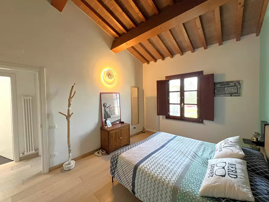 Immagine 18 di Villetta a schiera in vendita  a Cascina