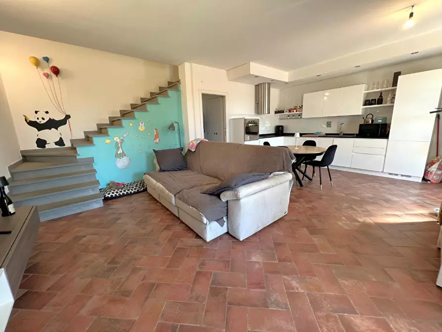 Immagine 4 di Villetta a schiera in vendita  a Cascina