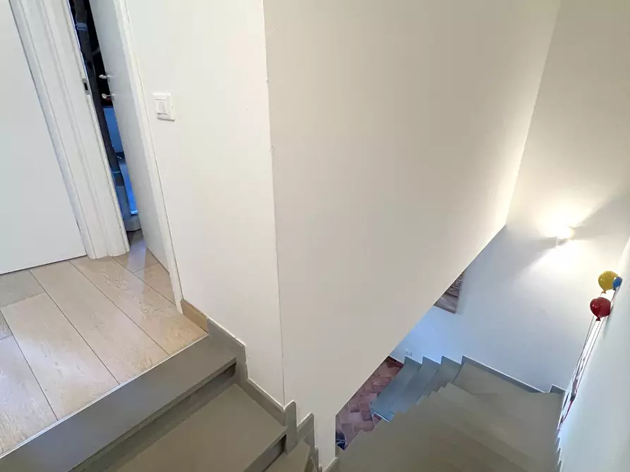 Immagine 13 di Villetta a schiera in vendita  a Cascina