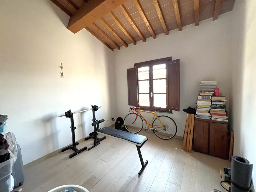 Immagine 22 di Villetta a schiera in vendita  a Cascina