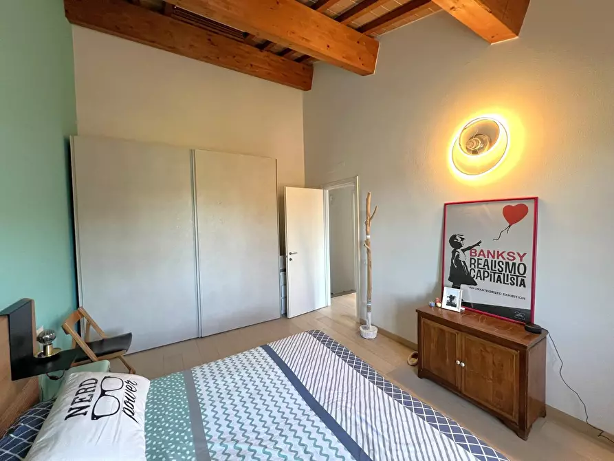 Immagine 17 di Villetta a schiera in vendita  a Cascina