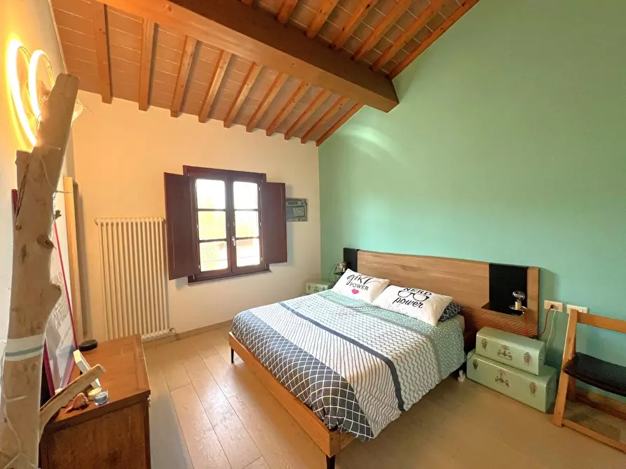 Immagine 15 di Villetta a schiera in vendita  a Cascina