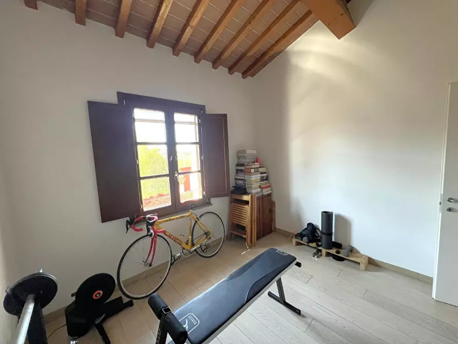 Immagine 23 di Villetta a schiera in vendita  a Cascina