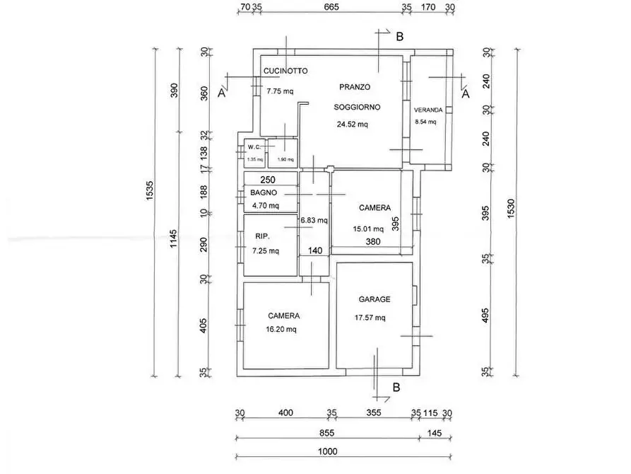 Immagine 25 di Casa indipendente in vendita  a Larciano