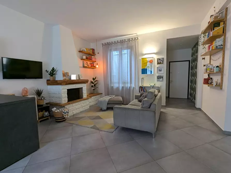 Immagine 4 di Appartamento in vendita  a Poggibonsi