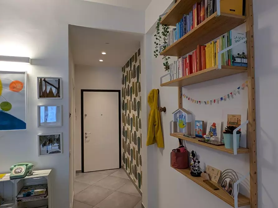 Immagine 11 di Appartamento in vendita  a Poggibonsi