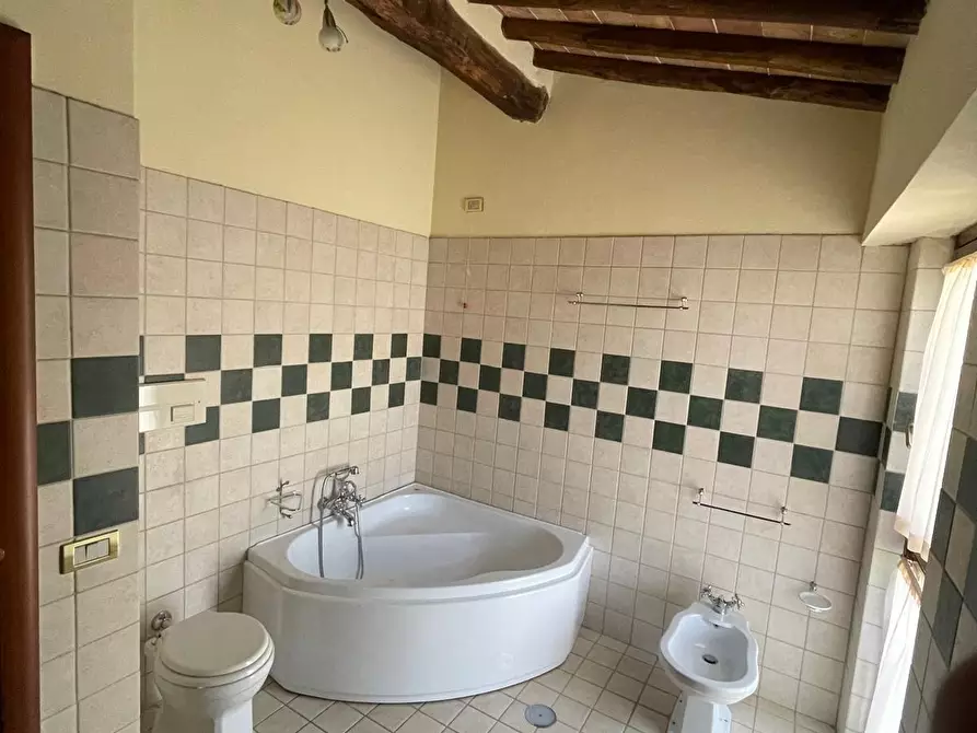 Immagine 18 di Rustico / casale in vendita  a Siena