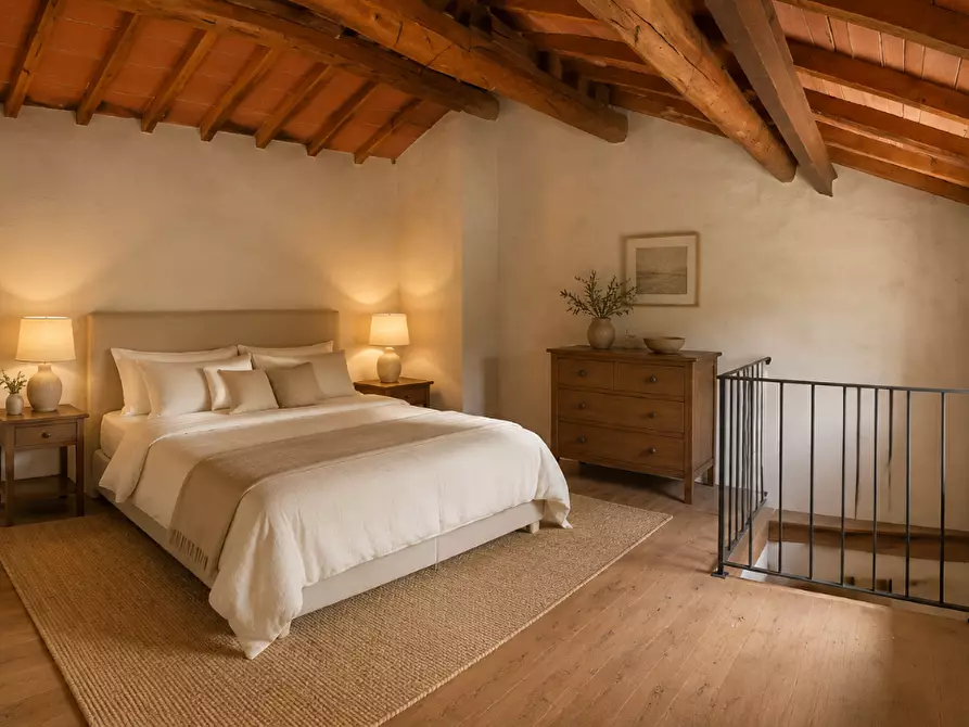 Immagine 4 di Rustico / casale in vendita  a Pontedera