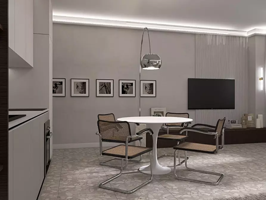 Immagine 15 di Villetta a schiera in vendita  a Lucca