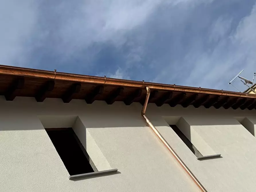 Immagine 6 di Villetta a schiera in vendita  a Lucca