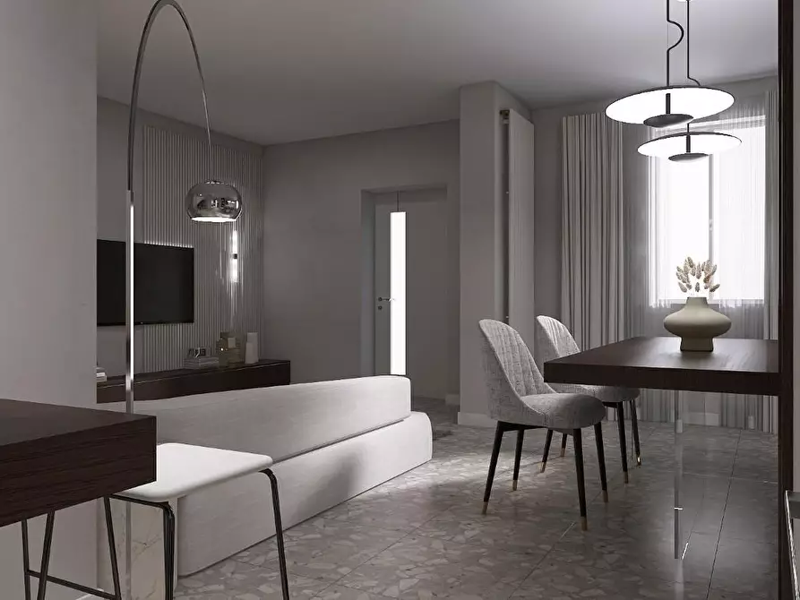 Immagine 17 di Villetta a schiera in vendita  a Lucca