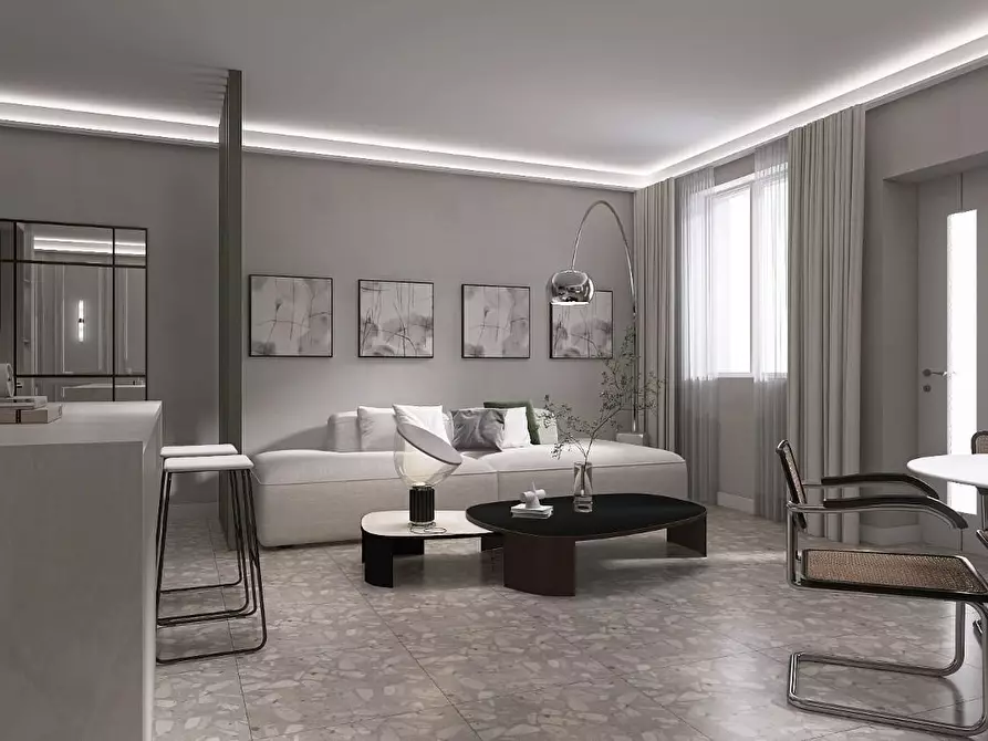 Immagine 16 di Villetta a schiera in vendita  a Lucca