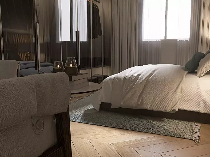 Immagine 20 di Villetta a schiera in vendita  a Lucca