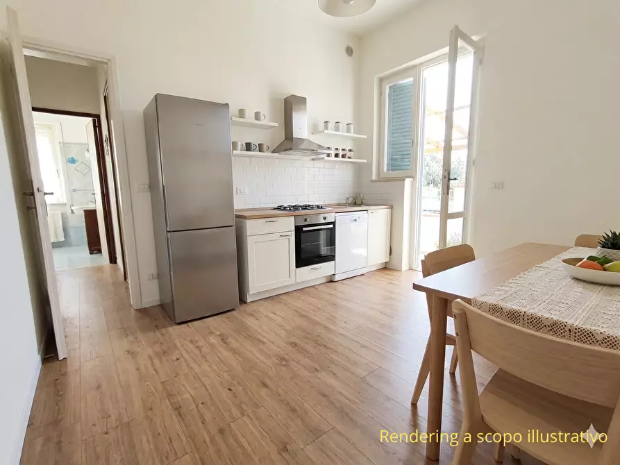 Immagine 20 di Casa semindipendente in vendita  a Seravezza