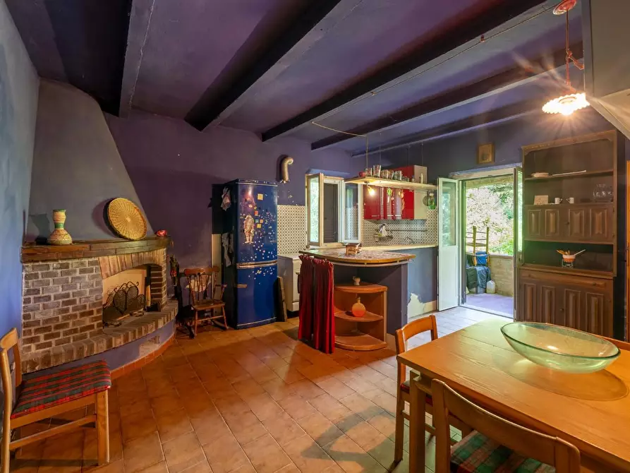 Immagine 3 di Porzione di casa in vendita  a Casciana Terme Lari