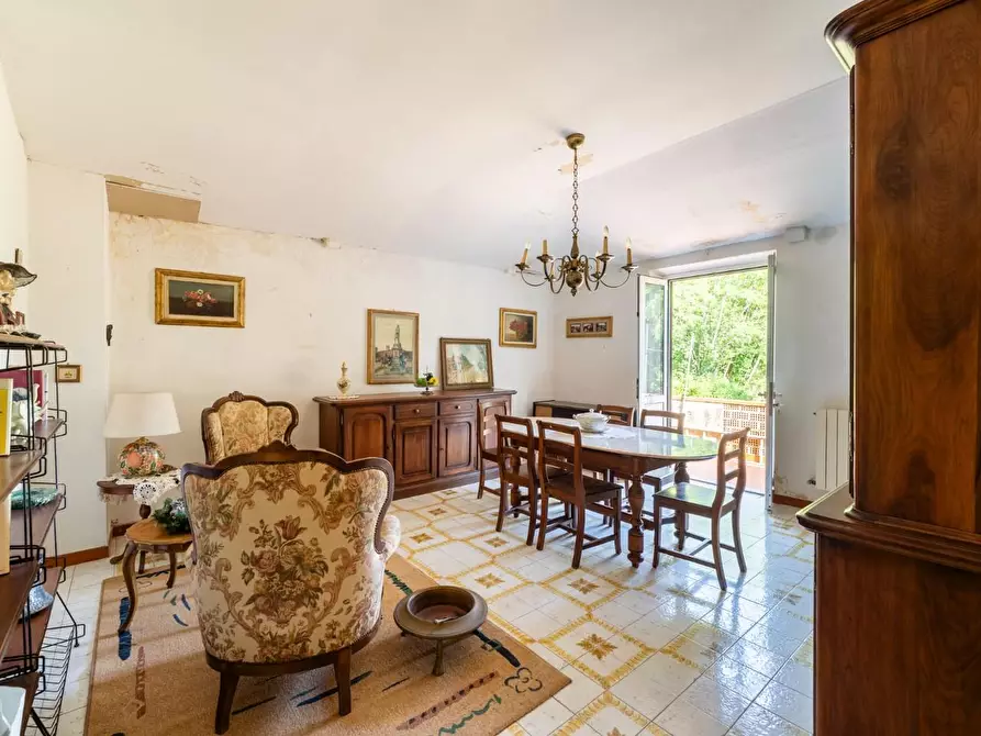 Immagine 8 di Porzione di casa in vendita  a Casciana Terme Lari