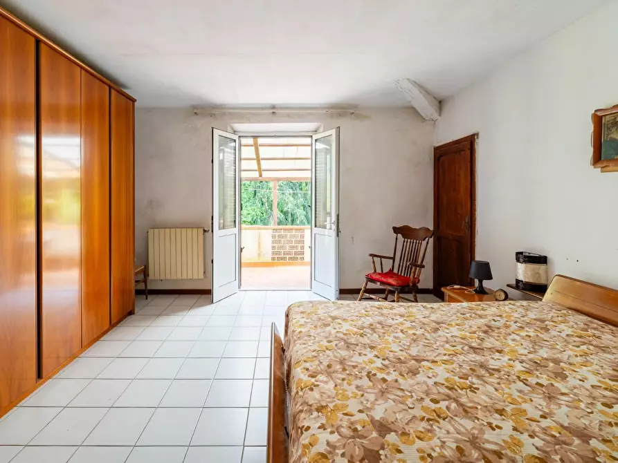 Immagine 10 di Porzione di casa in vendita  a Casciana Terme Lari
