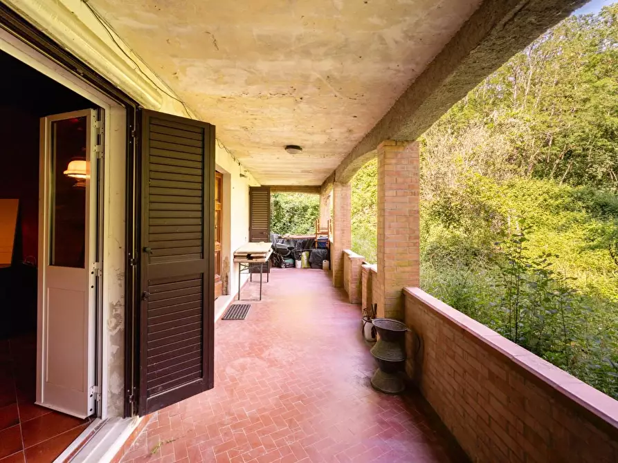 Immagine 2 di Porzione di casa in vendita  a Casciana Terme Lari