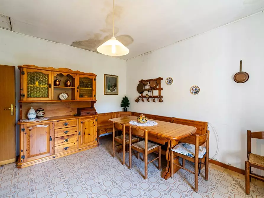 Immagine 6 di Porzione di casa in vendita  a Casciana Terme Lari