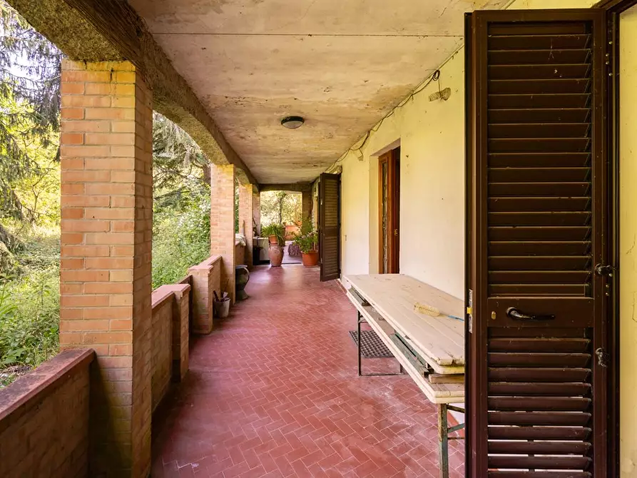 Immagine 4 di Porzione di casa in vendita  a Casciana Terme Lari