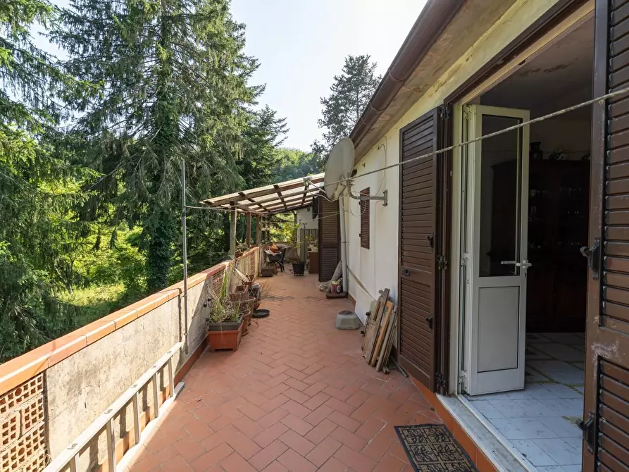 Immagine 9 di Porzione di casa in vendita  a Casciana Terme Lari