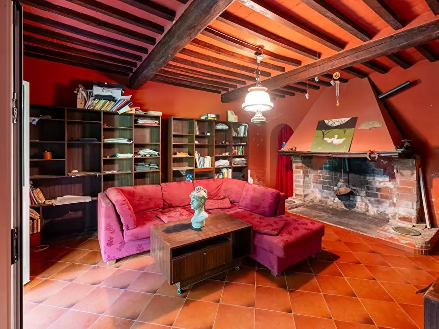 Immagine 1 di Porzione di casa in vendita  a Casciana Terme Lari