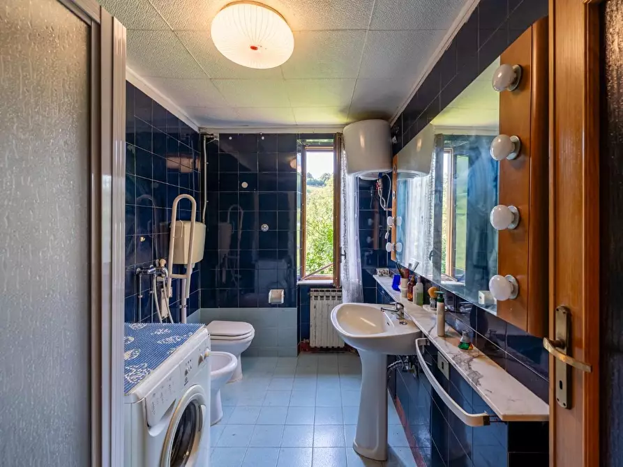 Immagine 15 di Porzione di casa in vendita  a Casciana Terme Lari