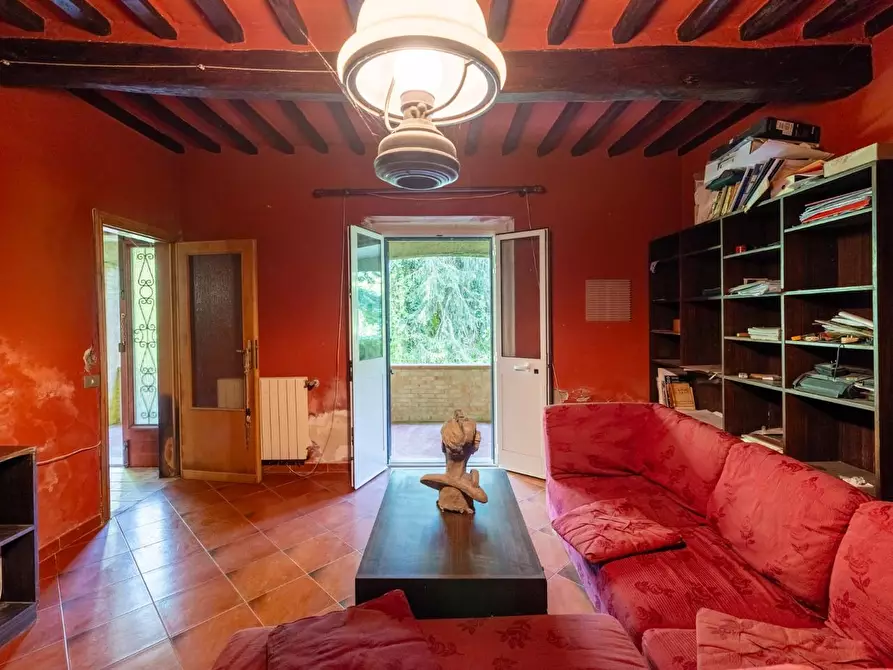 Immagine 22 di Porzione di casa in vendita  a Casciana Terme Lari