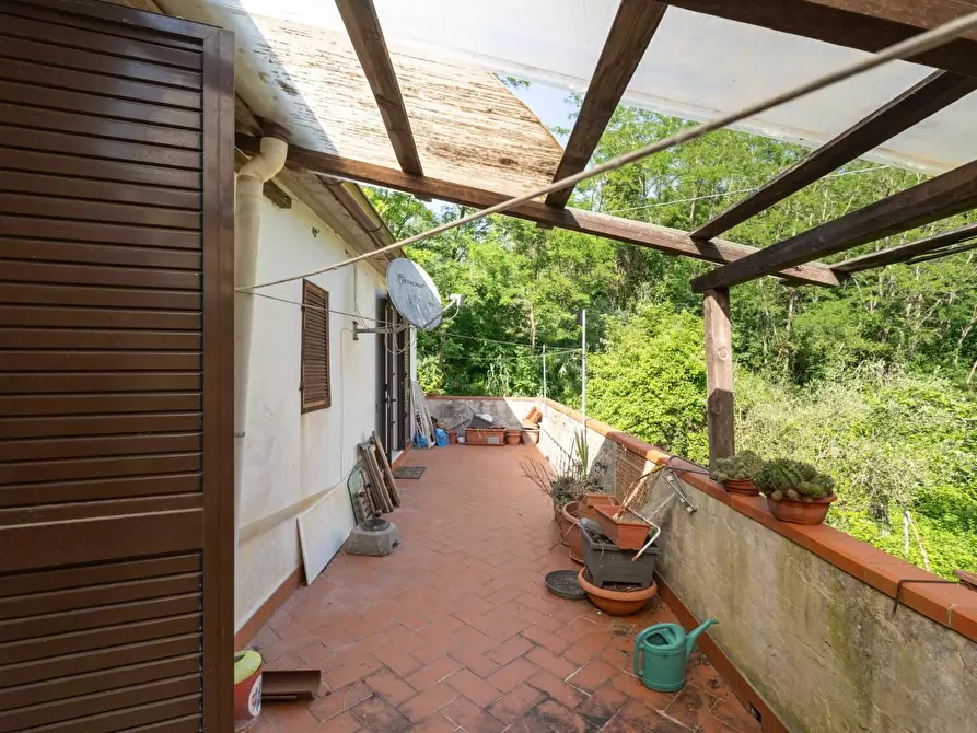 Immagine 27 di Porzione di casa in vendita  a Casciana Terme Lari