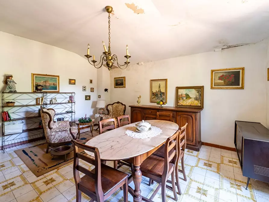 Immagine 7 di Porzione di casa in vendita  a Casciana Terme Lari