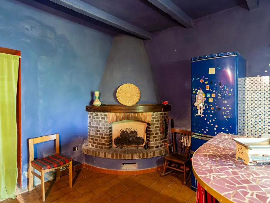 Immagine 25 di Porzione di casa in vendita  a Casciana Terme Lari
