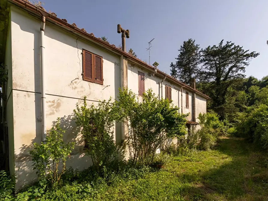 Immagine 16 di Porzione di casa in vendita  a Casciana Terme Lari