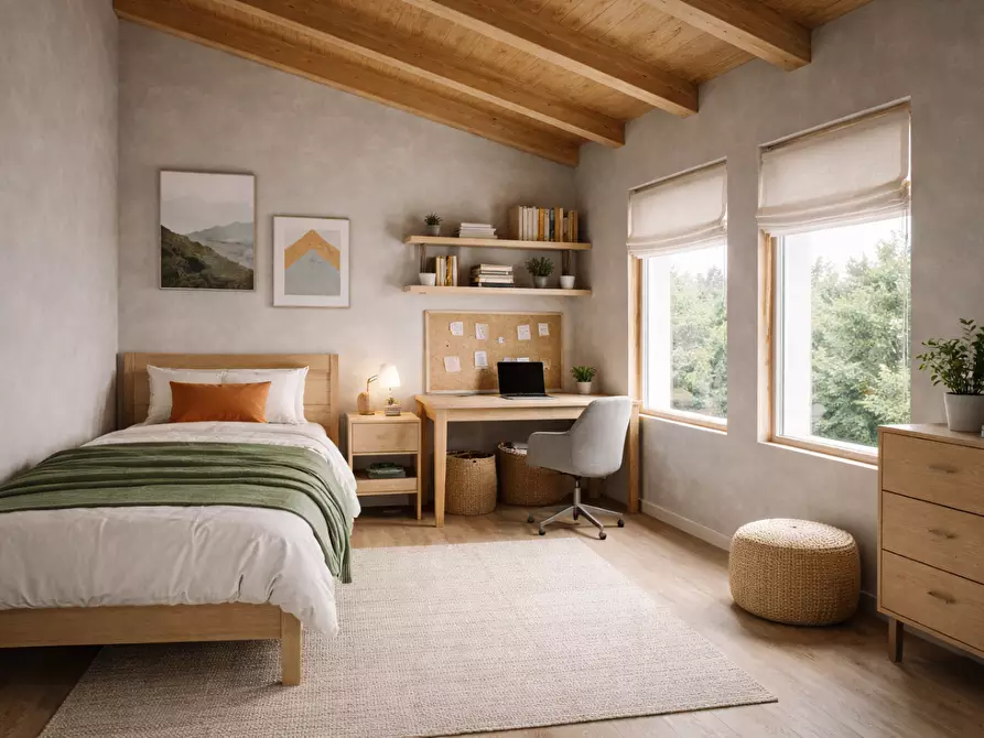 Immagine 4 di Appartamento in vendita  a Lucca